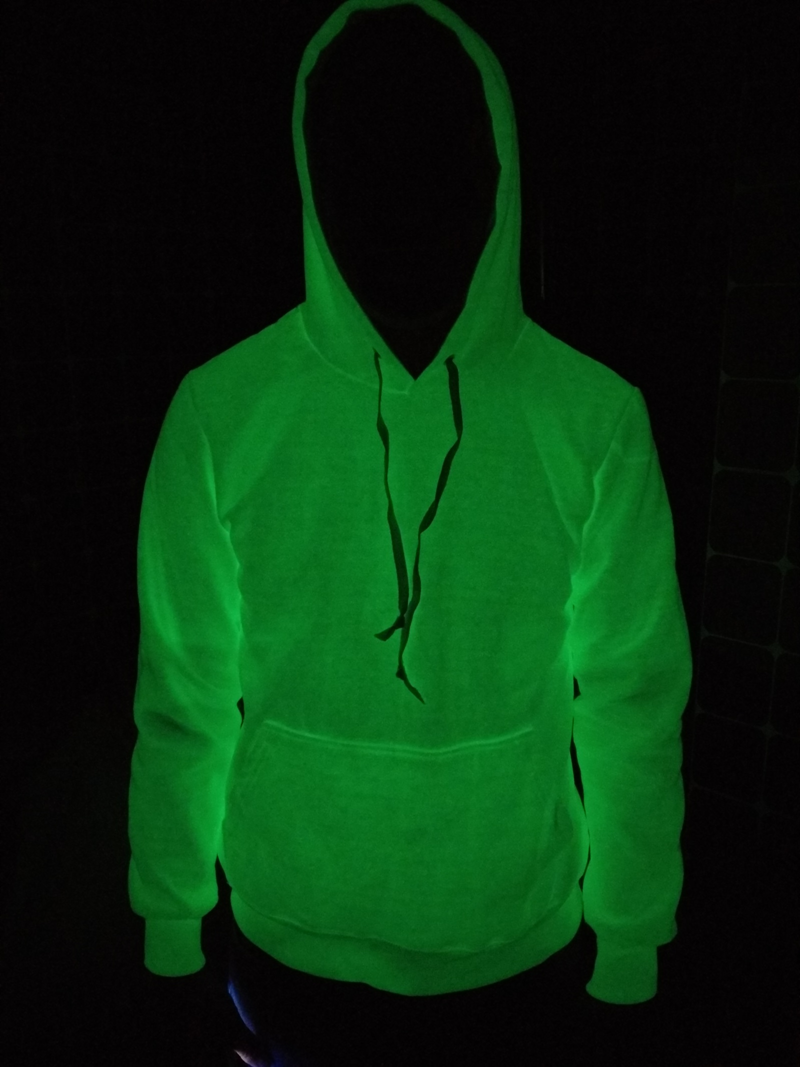 Glow in the dark Clothes